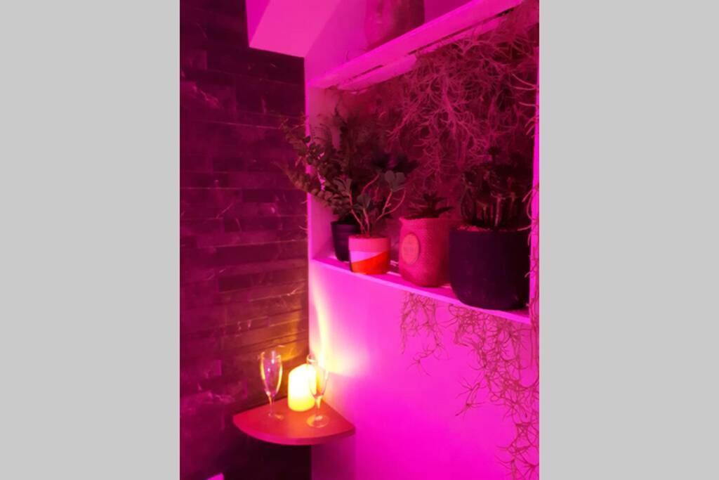שארטר Spa Privatif Love Room, Le Hammam Et Bulles, Chez Nuits Chartraines מראה חיצוני תמונה