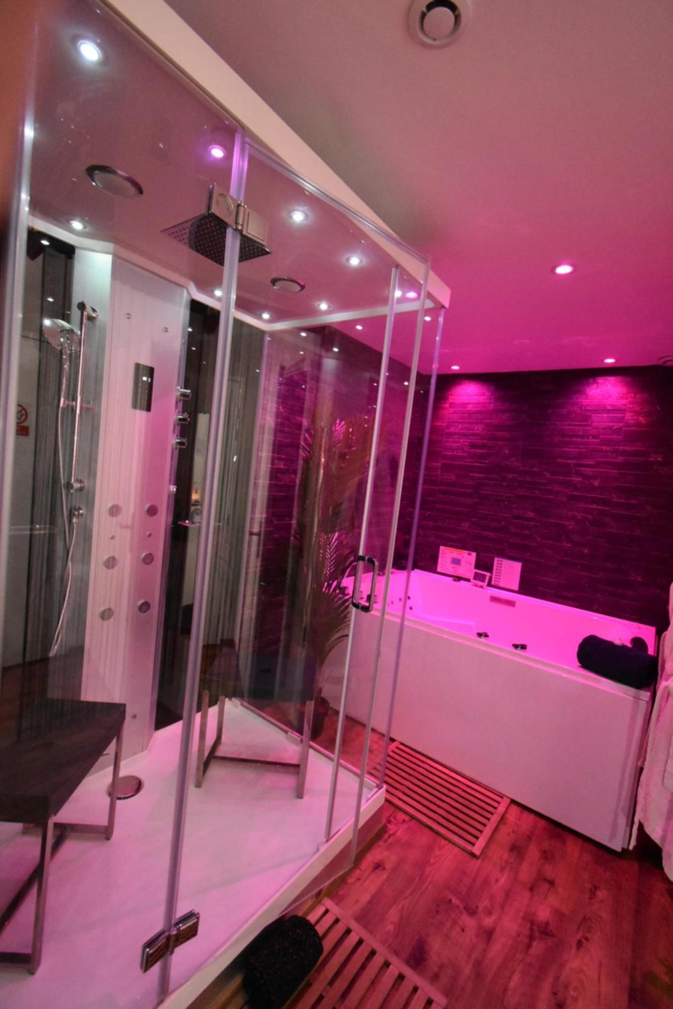 שארטר Spa Privatif Love Room, Le Hammam Et Bulles, Chez Nuits Chartraines מראה חיצוני תמונה